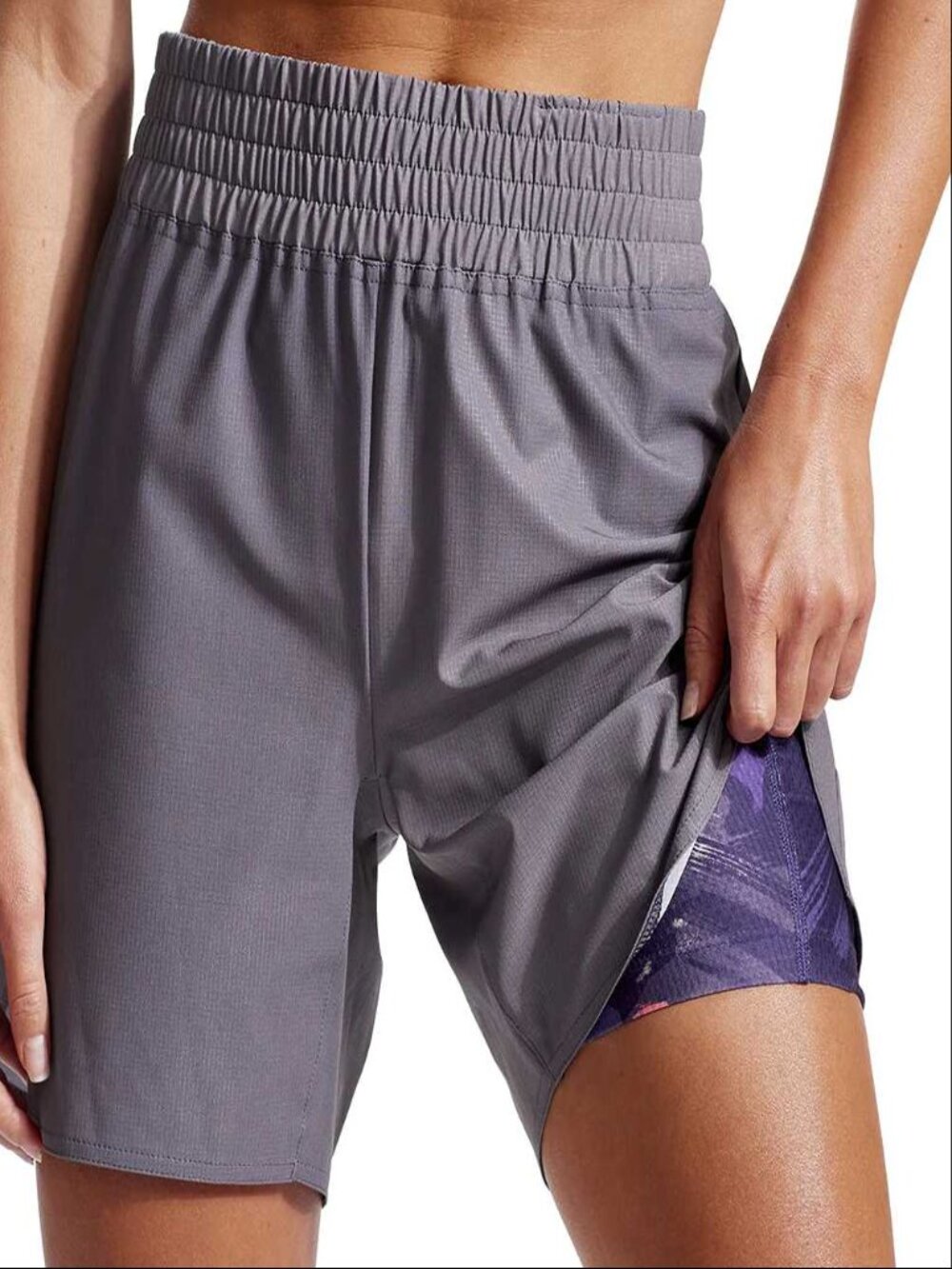 Women's Pearl Izumi Prospect 2-in-1 Shorts with Liner S
